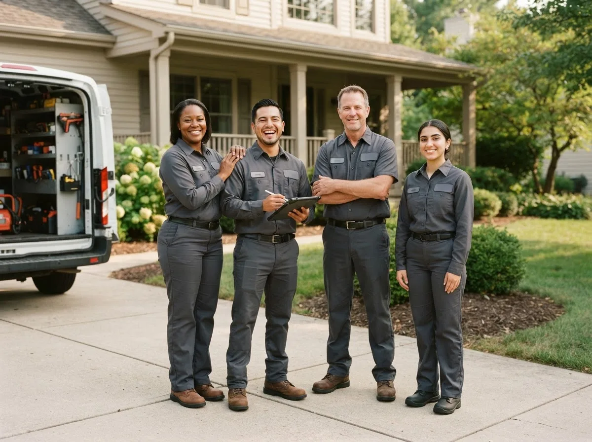 Licensed pest control technician near Winneconne, WI